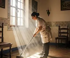 Trabajo de Empleada de hogar en Badajoz