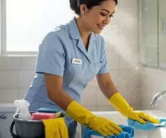 Trabajo de limpieza por horas en Valencia