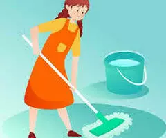 Se busca persona para servicio doméstico