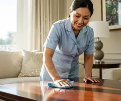 Oferta de empleo para empleada del hogar