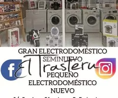 Electromesticos seminuevos
