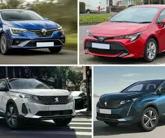 Alquiler de coches en Tenerife