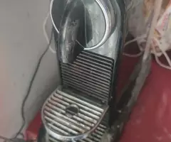 Cafetera Nespresso CitiZ - 7