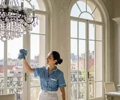 Empleada de hogar interna en Barcelona