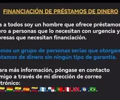 CRÉDITO DE DINERO RÁPIDO Y URGENTE.