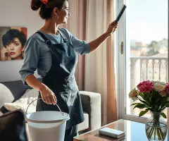 Trabajo de Externa en Málaga