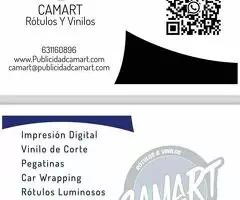 Vinilos y Rótulos - 10