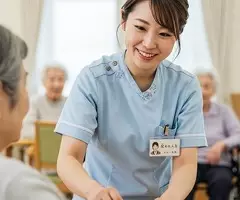 Auxiliar de geriatria