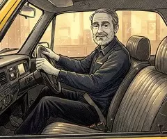 Se necesita taxista en Barcelona