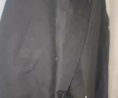 Chaquetilla de cocina.