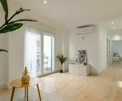 montaje de suelos de maderas laminados - 8