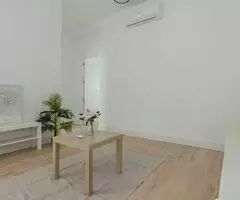 montaje de suelos de maderas laminados - 10