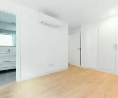 montaje de suelos de maderas laminados - 2