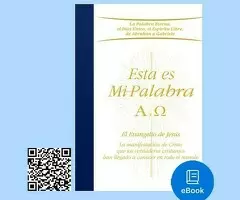 Ebook Esta es Mi Palabra El Evangelio de Jesús - Apocrifo