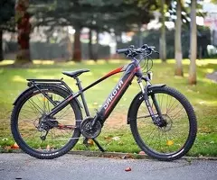 Pedalea con nosotros tu Dakota Financiada. 200 km de autonomía - 8