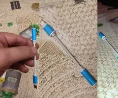 CLAVIJA  PARA  JACK  DE  AUDIO  PARA  MÓVILES  8  € - 3