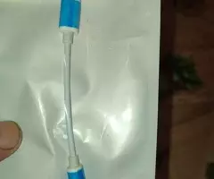 CLAVIJA  PARA  JACK  DE  AUDIO  PARA  MÓVILES  8  € - 5