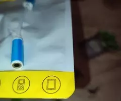 CLAVIJA  PARA  JACK  DE  AUDIO  PARA  MÓVILES  8  € - 6