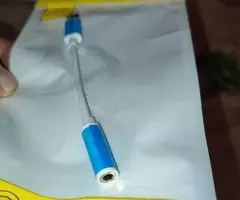 CLAVIJA  PARA  JACK  DE  AUDIO  PARA  MÓVILES  8  € - 8