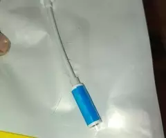 CLAVIJA  PARA  JACK  DE  AUDIO  PARA  MÓVILES  8  € - 9