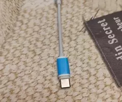 CLAVIJA  PARA  JACK  DE  AUDIO  PARA  MÓVILES  8  € - 10