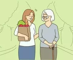 Cuidados personas Mayores