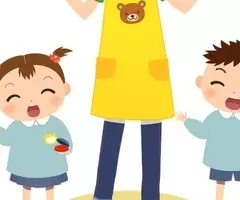 Cuidadora de niños - 2