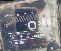 Moto Yamaha modelo MT09 2023 usada - 6