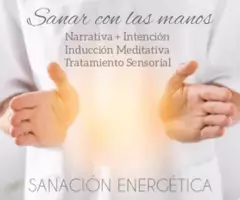 SANACIÓN ENERGÉTICA