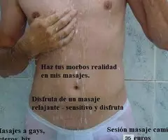 Desconecta de la rutina y disfruta del masaje - 2