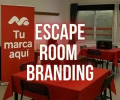 Escape Room para Branding