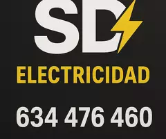 Electricista en Huelva 24 H