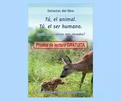 PDF Tú, el animal. Tú, el ser humano