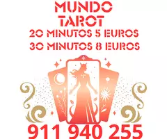 TAROT 30 MINUTOS 8