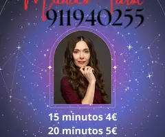 MUNDO TAROT 15 MIN 4 EUROS