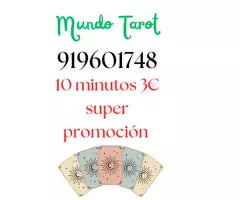 PROMO 10 MIN 3 EUROS