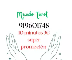 PROMO 30 MINUTOS 7 EUROS