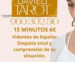TAROT VIDENCIA  tarotistas españolas
