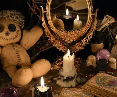 Sanación Espiritual y Mental con la Ayuda del Vudú - 2