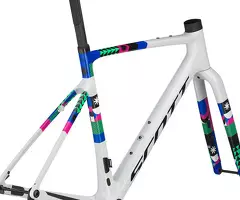 2025 Scott Addict Gravel RC HMX Frameset (ALANBIKESHOP)