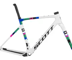 2025 Scott Addict Gravel RC HMX Frameset (ALANBIKESHOP) - 2