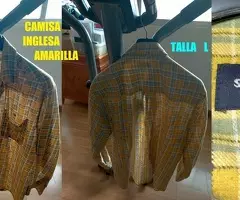 LOTE  DE  5  CAMISAS  15  € - 3