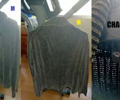 LOTE DE 3 CAMISETAS Y CHAQUETA CPT 15 € - 4