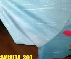 LOTE DE 3 CAMISETAS Y CHAQUETA CPT 15 € - 5