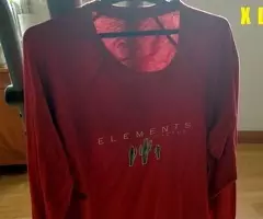 LOTE DE 3 CAMISETAS Y CHAQUETA CPT 15 € - 10