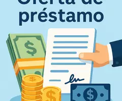 Oferta de Préstamo - CLP Credit Brokerage