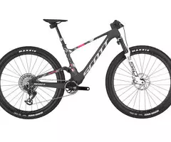 2025 Scott Spark RC World Cup EVO Mountain Bike ~ WAREHOUSEBIKE - 2