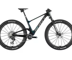 2025 Scott Spark RC SL Mountain Bike ~ WAREHOUSEBIKE