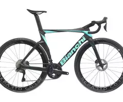 2025 Bianchi Oltre Pro Ultegra Di2 Disc Road Bike ~ WAREHOUSEBIKE - 2