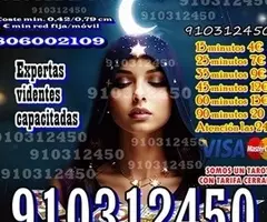 tirada de tarot del Amor Videntes